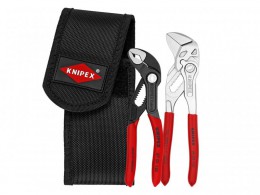 Knipex Mini Plier Set, 2 Piece £89.95